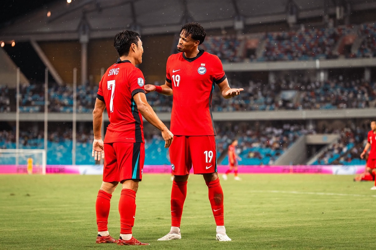 Kết quả b&oacute;ng đ&aacute;, tỷ số Singapore vs Timor Leste - AFF Cup 2026: Diễn biến kh&oacute; tin