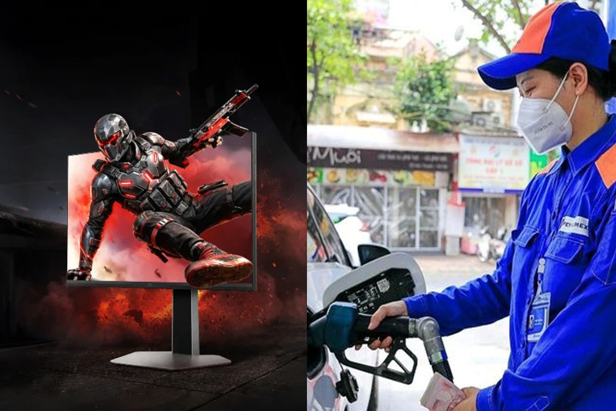 Gi&aacute; xăng dầu Petrolimex ng&agrave;y 27/7: Vẫn rẻ nhất khu vực, TCL ra mắt m&agrave;n h&igrave;nh gaming 360Hz gi&aacute; rẻ bất ngờ