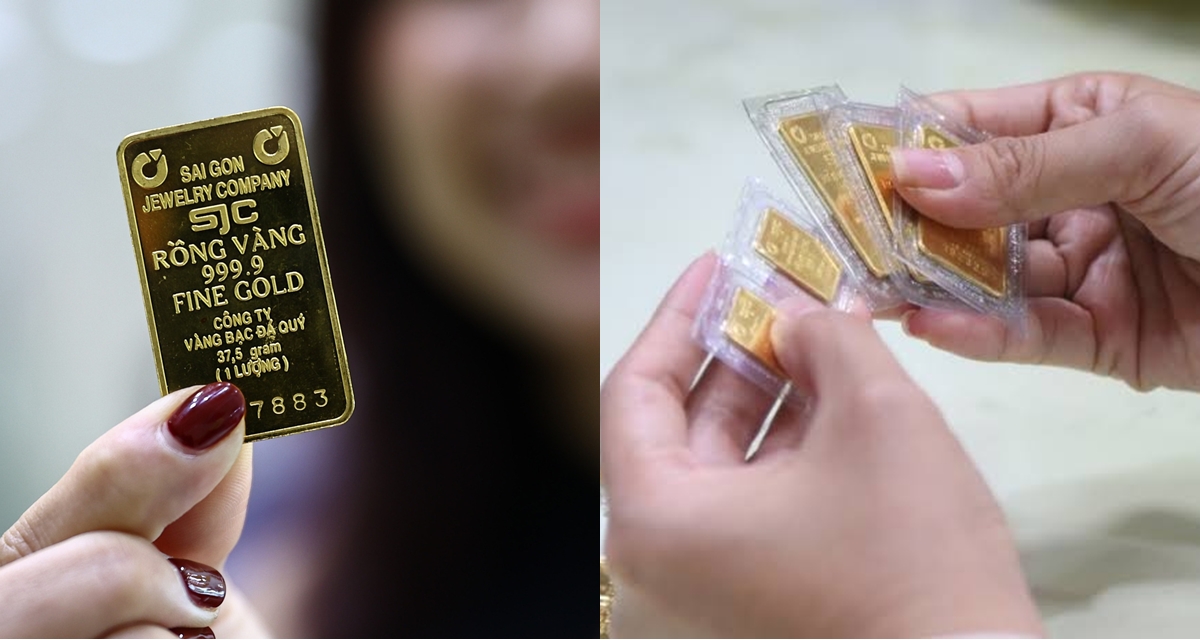 Gi&aacute; v&agrave;ng h&ocirc;m nay 27/7: V&agrave;ng miếng, nhẫn trơn rung lắc dữ dội, c&oacute; n&ecirc;n b&aacute;n cắt lỗ ngay lập tức?