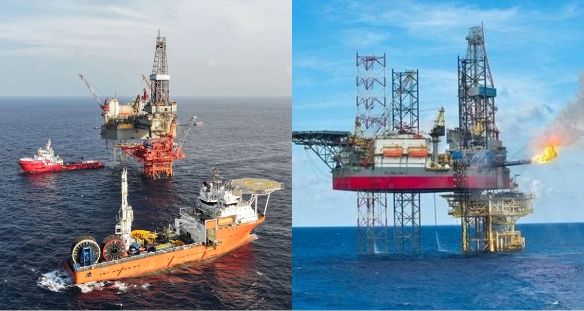 Ph&aacute;t hiện mỏ dầu kh&iacute; mới ngo&agrave;i khơi Việt Nam, sắp khoan th&ecirc;m 7 giếng để tăng trữ lượng