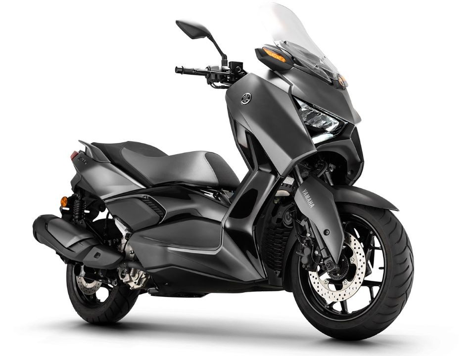 Yamaha ch&iacute;nh thức ra mắt &lsquo;vua xe ga&rsquo; 292cc mới ấn tượng hơn Honda SH: C&oacute; ABS 2 k&ecirc;nh v&agrave; TCS, gi&aacute; cạnh tranh ảnh 1