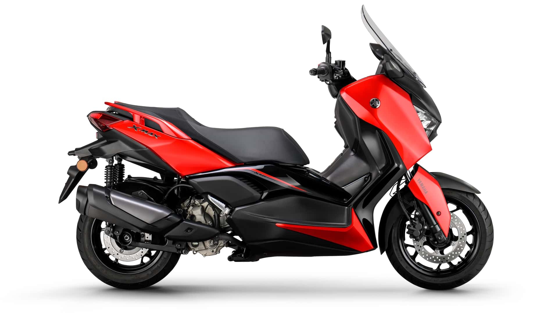 Yamaha ch&iacute;nh thức ra mắt &lsquo;vua xe ga&rsquo; 292cc mới ấn tượng hơn Honda SH: C&oacute; ABS 2 k&ecirc;nh v&agrave; TCS, gi&aacute; cạnh tranh ảnh 9