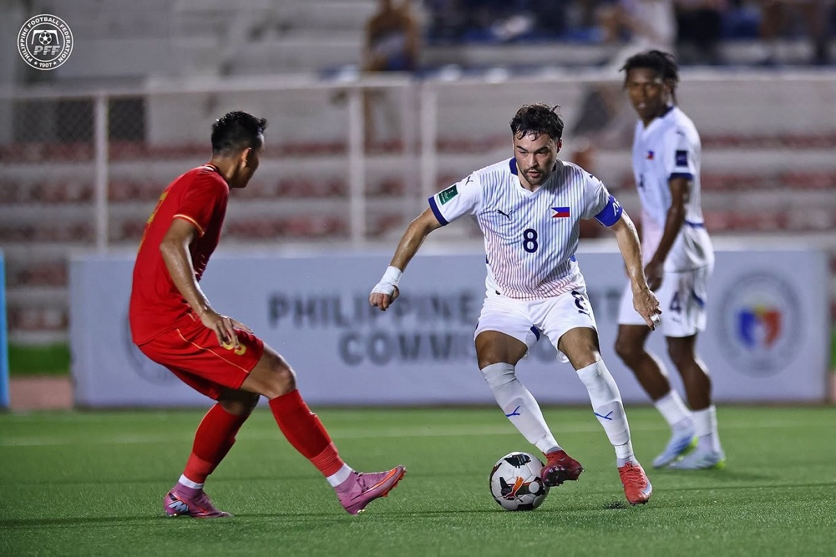 Dự đo&aacute;n kết quả, tỷ số Philippines vs Myanmar - Si&ecirc;u m&aacute;y t&iacute;nh nhận định b&oacute;ng đ&aacute; AFF Cup 2026 h&ocirc;m nay 28/7