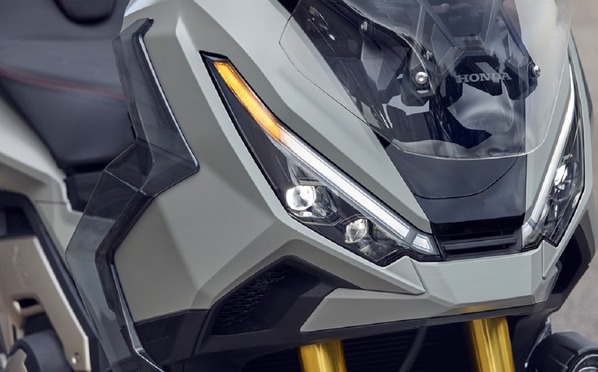 Honda ch&iacute;nh thức ra mắt &lsquo;&aacute;t chủ b&agrave;i&rsquo; xe tay ga mới xịn hơn SH: C&oacute; m&agrave;n TFT khủng, phanh ABS, gi&aacute; mềm