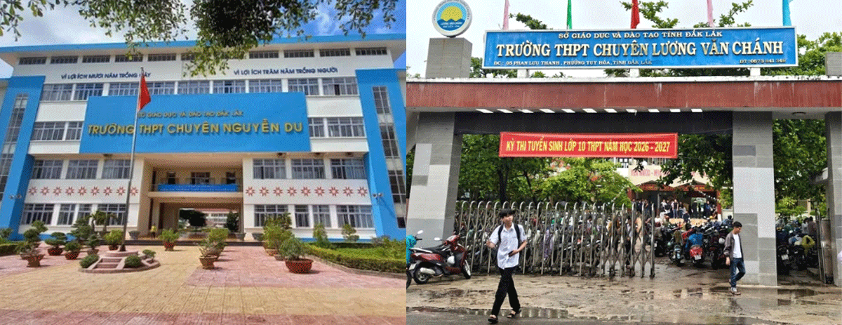 Sở GD&ĐT l&yacute; giải v&igrave; sao th&iacute; sinh hơn 2 điểm vẫn đỗ trường chuy&ecirc;n, c&oacute; sai s&oacute;t trong x&eacute;t tuyển hay kh&ocirc;ng?