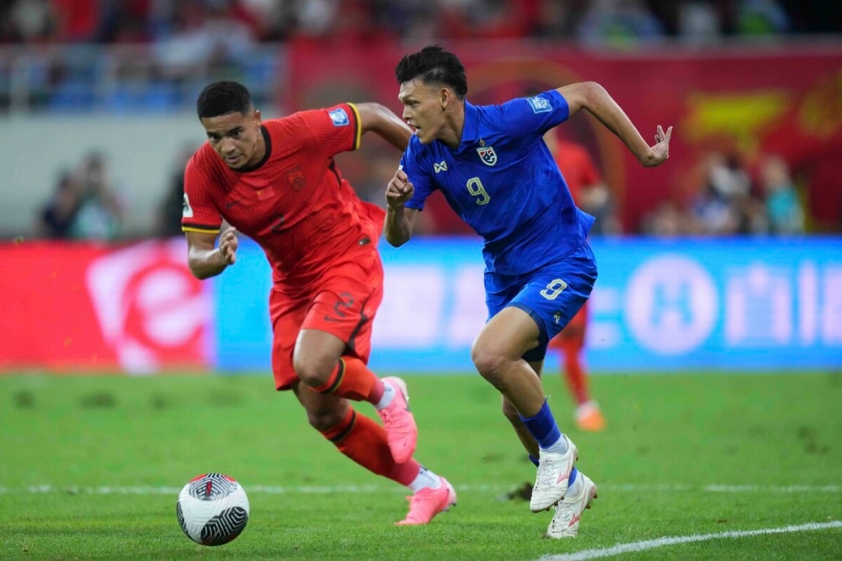 ĐT Trung Quốc ch&iacute;nh thức r&uacute;t lui, ĐT Việt Nam rộng cửa v&ocirc; địch FIFA ASEAN Cup 2026