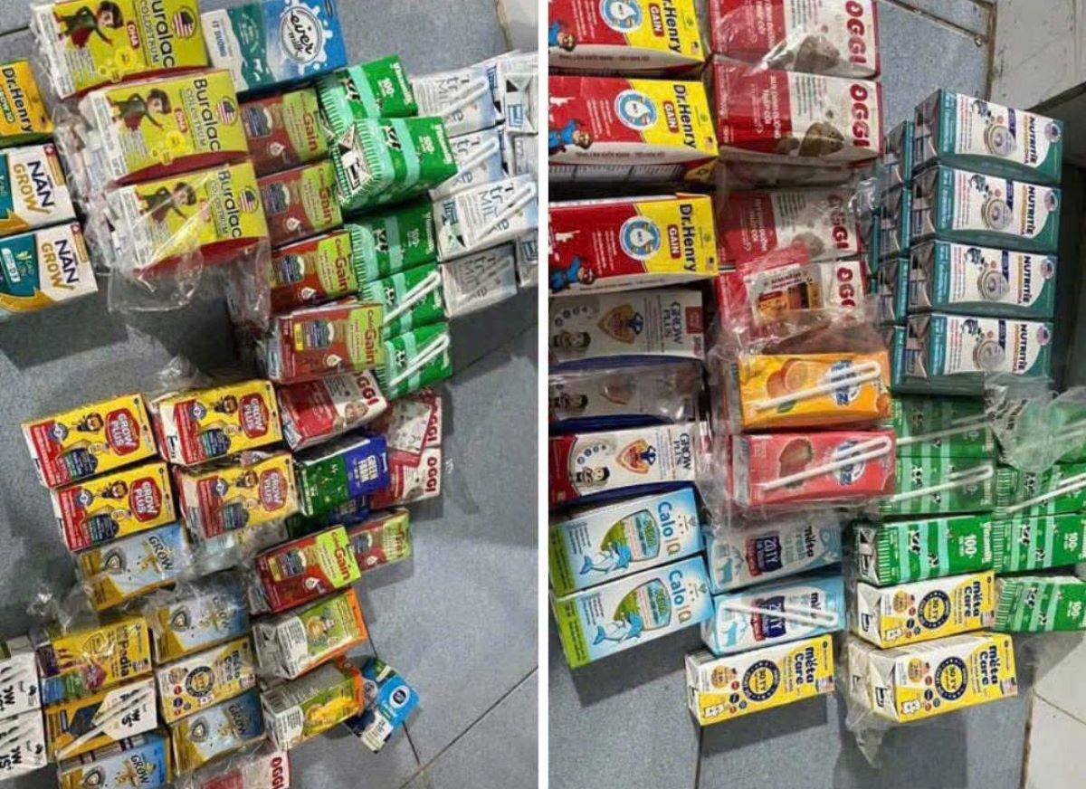 Vụ gi&aacute;o vi&ecirc;n lấy sữa trẻ mang về nh&agrave; ở Đồng Nai: Kết quả x&aacute;c minh g&acirc;y ch&uacute; &yacute;