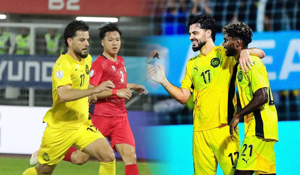 Kết quả b&oacute;ng đ&aacute; Malaysia vs L&agrave;o h&ocirc;m nay 28/7 - AFF Cup 2026: Cơn mưa b&agrave;n thắng, kh&aacute;c biệt tr&igrave;nh độ