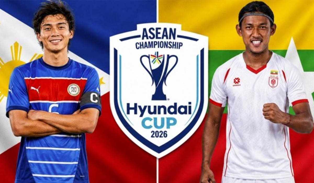 Link xem TRỰC TIẾP b&oacute;ng đ&aacute; Philippines vs Myanmar h&ocirc;m nay 28/7 - VTV6, VTV7 trực tiếp AFF Cup 2026