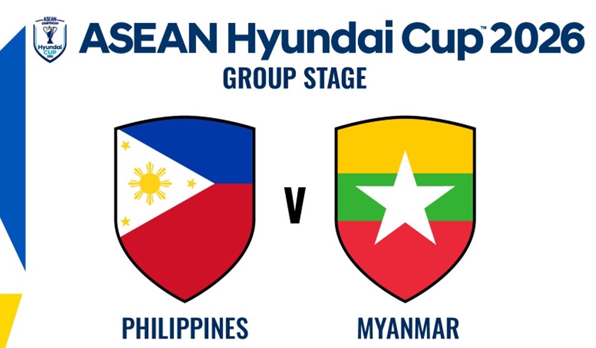 Nhận định b&oacute;ng đ&aacute; Philippines vs Myanmar 17h ng&agrave;y 28/7 - Dự đo&aacute;n tỷ số AFF Cup 2026 h&ocirc;m nay