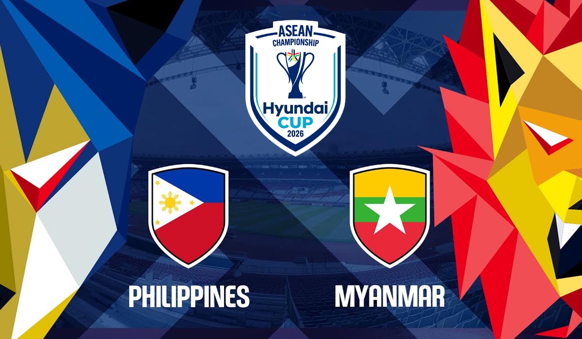 VTV5 VTV6 Trực tiếp b&oacute;ng đ&aacute; Philippines vs Myanmar h&ocirc;m nay 28/7 - Link xem trực tiếp AFF Cup 2026