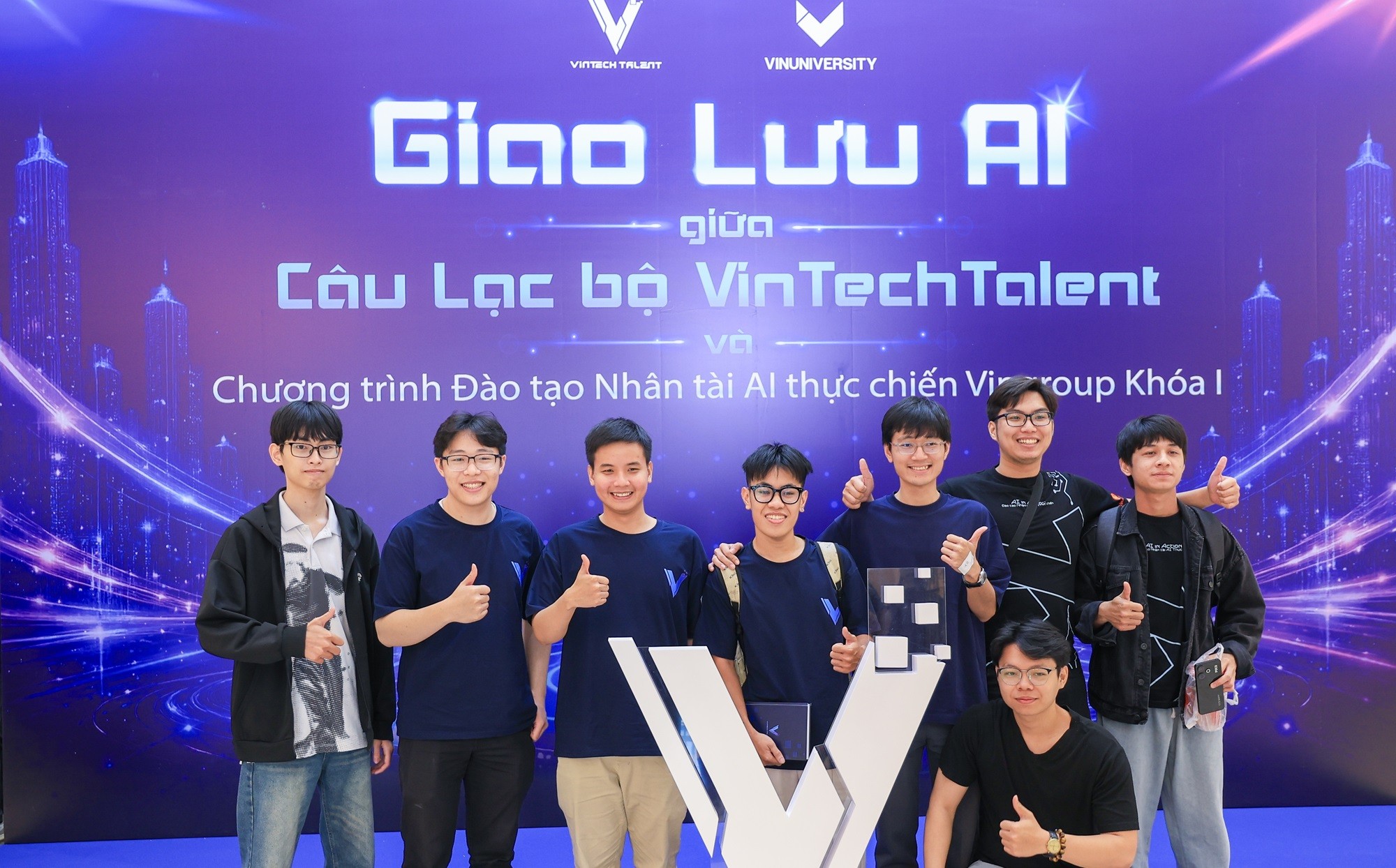 Vingroup tăng tốc đ&agrave;o tạo 20.000 nh&acirc;n t&agrave;i AI thực chiến ảnh 3
