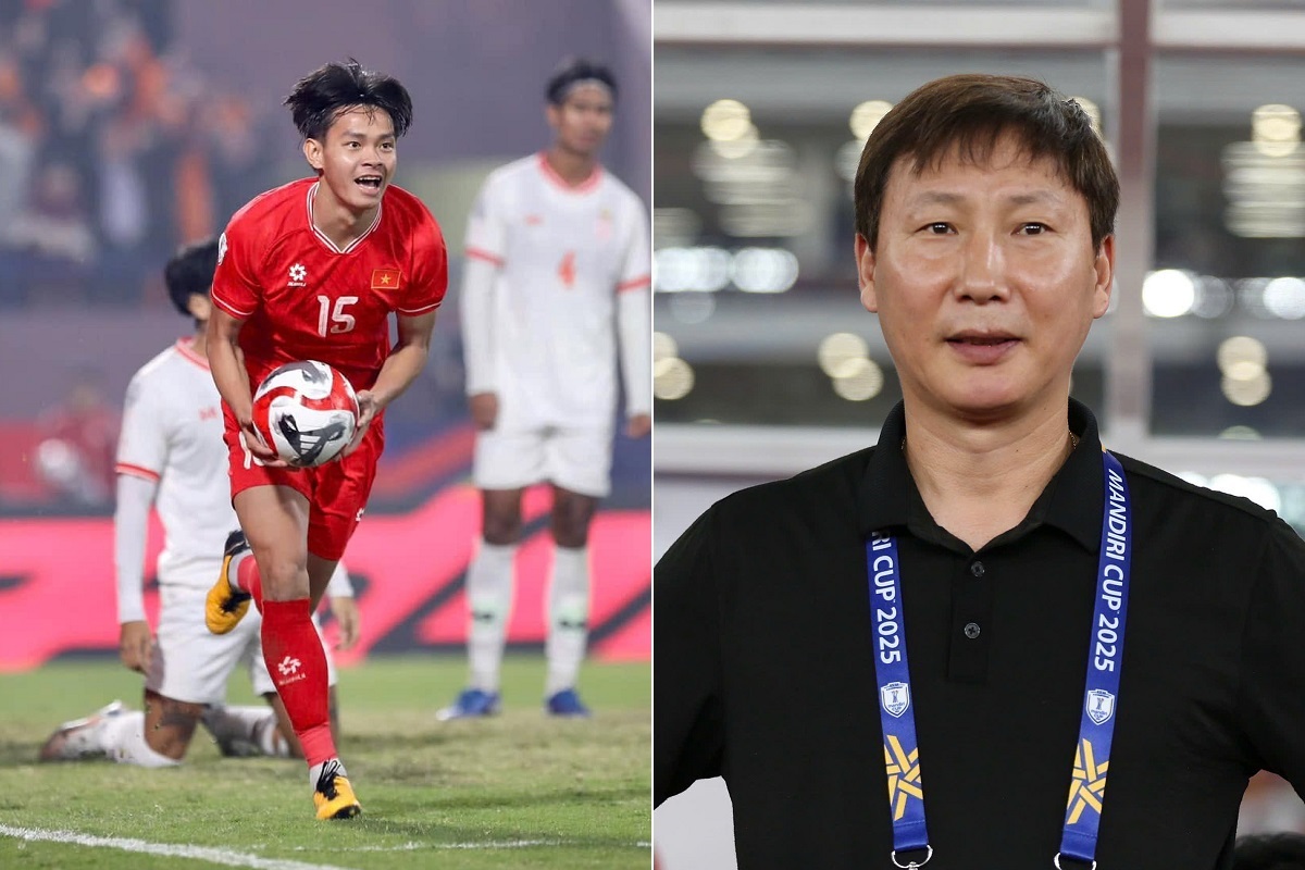 B&aacute;u vật của ĐT Việt Nam chấn thương nặng, HLV Kim Sang Sik nhận tin dữ giữa AFF Cup 2026