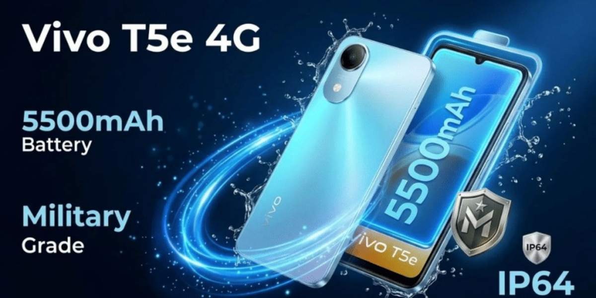 Chốt ngay mẫu m&aacute;y hơn 3 triệu đồng của Vivo, m&agrave;n lớn 90Hz, pin 5.500mAh, bền bỉ chuẩn qu&acirc;n đội
