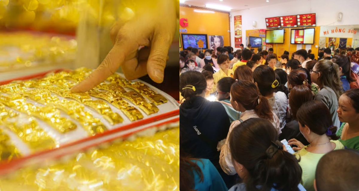 Bảng gi&aacute; v&agrave;ng h&ocirc;m nay 29/7: V&agrave;ng SJC nhẫn 9999 đổi hướng tăng \'thần tốc\', sắp c&oacute; \'cơn địa chấn\' mới?