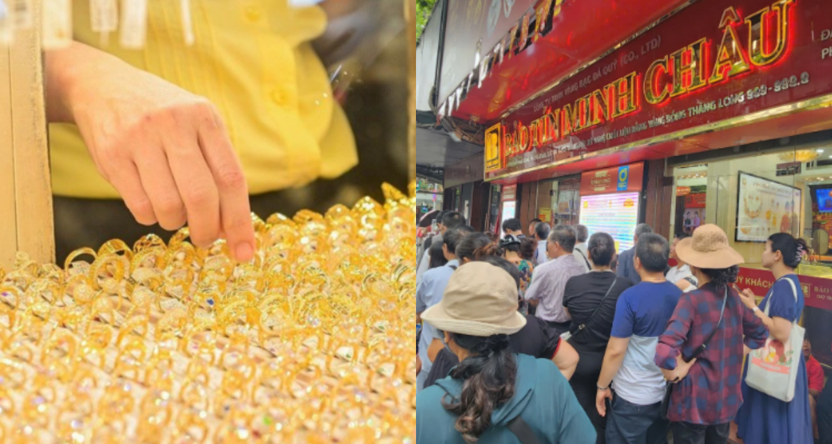 Bảng gi&aacute; v&agrave;ng h&ocirc;m nay 29/7: V&agrave;ng SJC nhẫn 9999 rẻ kỷ lục, cửa h&agrave;ng b&aacute;n \'thả ga\', lực bắt đ&aacute;y vẫn e d&egrave;