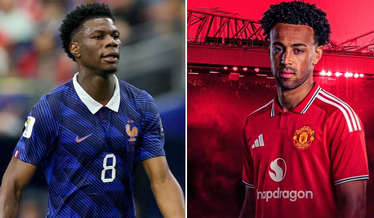 Xong vụ Tchouameni đến Man United, HLV Carrick chi&ecirc;u mộ th&agrave;nh c&ocirc;ng bom tấn g&acirc;y sốt tại World Cup?