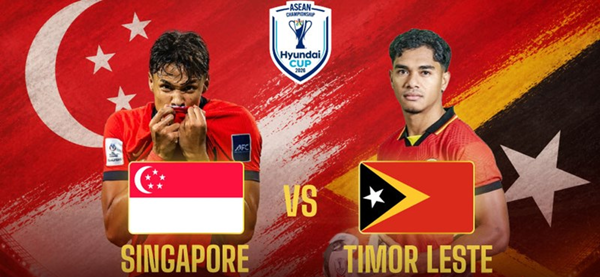 Dự đo&aacute;n tỷ số Timor Leste vs Indonesia, 17h ng&agrave;y 31/7 - Nhận định b&oacute;ng đ&aacute; AFF Cup 2026