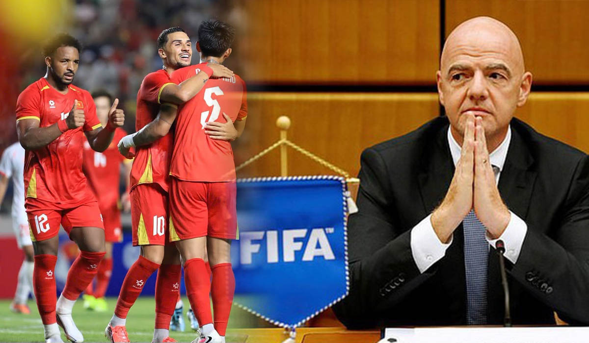 FIFA d&agrave;nh sự ưu &aacute;i cho ĐT Pakistan, CĐV Đ&ocirc;ng Nam &Aacute; đ&ograve;i c&ocirc;ng bằng cho ĐT Việt Nam tại FIFA ASEAN Cup