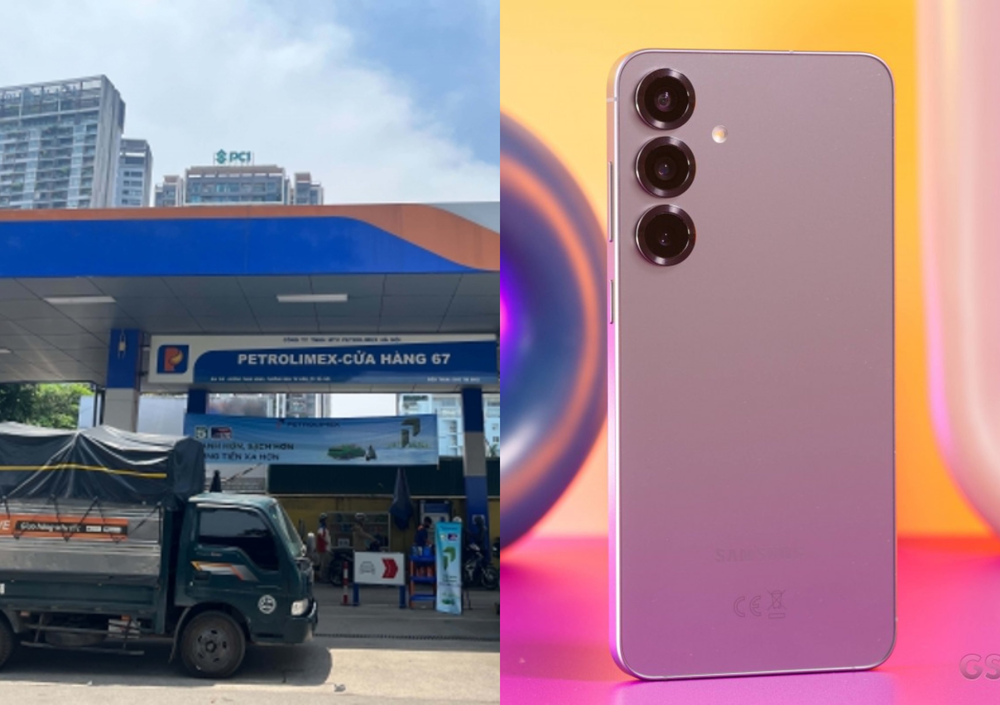 Gi&aacute; xăng h&ocirc;m nay 29/7: Xăng E5, E10 giảm gần 10.000 đồng từ đỉnh, Galaxy S26 Plus vua l&agrave;m lớn gi&aacute; rẻ