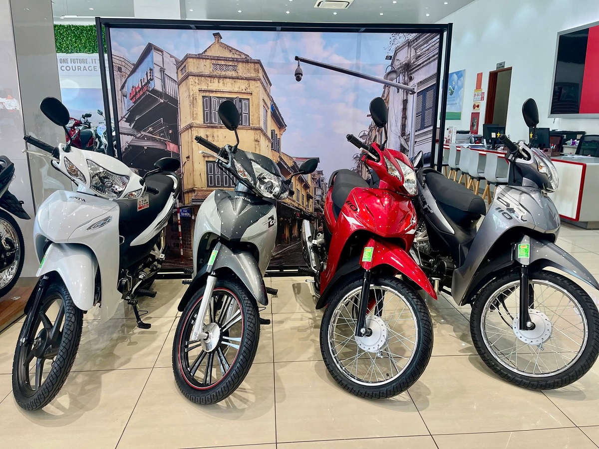 Bảng gi&aacute; xe Honda Wave Alpha 2026 cuối th&aacute;ng 7/2026 \'rẻ như b&egrave;o\': Được săn đ&oacute;n hơn Wave RSX v&agrave; Future