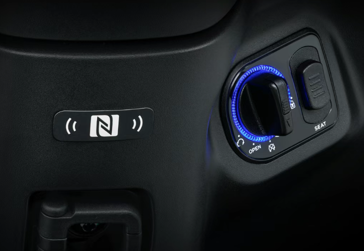 Hạ đo v&aacute;n Honda Vision, &lsquo;xe ga quốc d&acirc;n&rsquo; 125cc mới ch&iacute;nh thức ra mắt gi&aacute; 39,8 triệu đồng, trang bị xịn hơn cả SH Mode ảnh 4