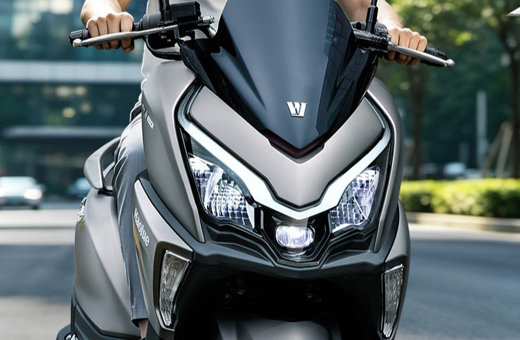 Hạ đo v&aacute;n Honda Vision, &lsquo;xe ga quốc d&acirc;n&rsquo; 125cc mới ch&iacute;nh thức ra mắt gi&aacute; 39,8 triệu đồng, trang bị xịn hơn cả SH Mode