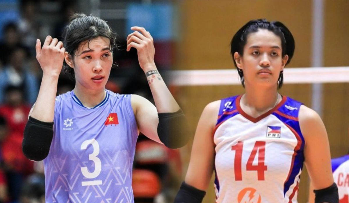 Lịch thi đấu b&oacute;ng chuyền nữ SEA V.Cup 2026 mới nhất: Tuyển Việt Nam \'đại chiến\' Philippines khi n&agrave;o?