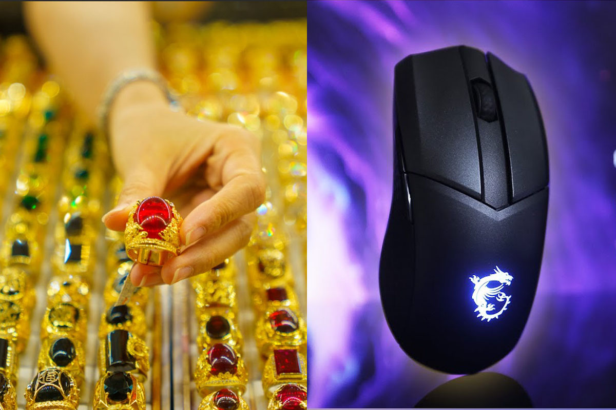 Gi&aacute; v&agrave;ng ng&agrave;y 29/7: Người mua lỗ gần 3 triệu đồng/lượng sau 2 ng&agrave;y, d&agrave;n chuột gaming gi&aacute; rẻ kh&oacute; cưỡng