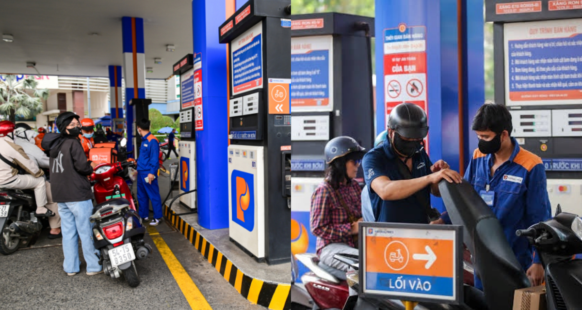 Gi&aacute; xăng dầu h&ocirc;m nay 29/7: Dự b&aacute;o xăng trong nước lại sắp vọt l&ecirc;n cao, E10, E5 v&agrave; diesel tăng bao nhi&ecirc;u?