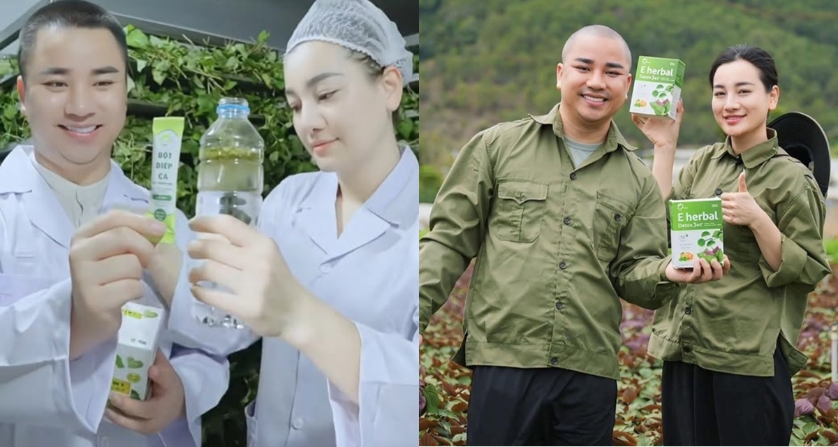 Diễn vi&ecirc;n Hữu C&ocirc;ng l&ecirc;n tiếng sau khi bột rau detox m&igrave;nh quảng c&aacute;o bị ti&ecirc;u hủy