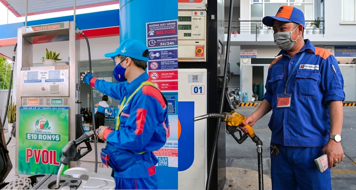 Gi&aacute; xăng dầu h&ocirc;m nay 29/7: Trong nước sắp c&oacute; biến động, dự b&aacute;o xăng E10 v&agrave; dầu diesel tăng hơn 1 ngh&igrave;n