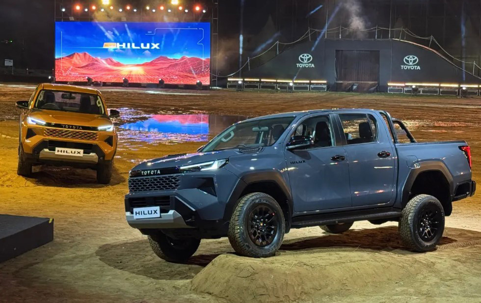 Tin xe hot 29/7: &lsquo;Vua b&aacute;n tải&rsquo; của Toyota ch&iacute;nh thức tr&igrave;nh l&agrave;ng với gi&aacute; mềm, quyết hạ đo v&aacute;n Ford Ranger