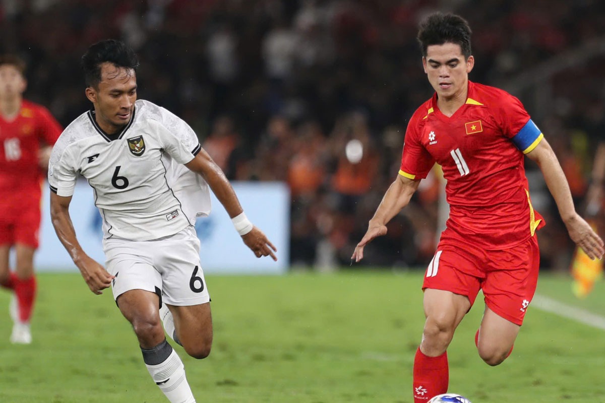 FIFA trao đặc quyền cho Indonesia, ĐT Việt Nam gặp thử th&aacute;ch lớn ở FIFA ASEAN Cup 2026