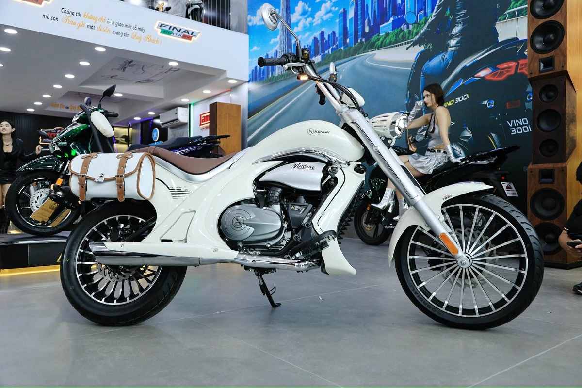 &lsquo;Vua xe ga&rsquo; 125cc mới ch&iacute;nh thức ra mắt tại Việt Nam gi&aacute; 70 triệu đồng: Thiết kế \'chất chơi\' hơn Honda Air Blade