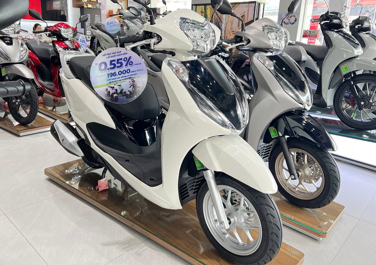 Bảng gi&aacute; xe Honda LEAD 2026 cuối th&aacute;ng 7/2026 giảm mạnh: Rẻ gần ngang Vision, c&oacute; ABS xịn như SH Mode