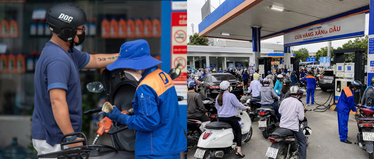 Cập nhật gi&aacute; xăng dầu h&ocirc;m nay 30/7: Lo ngại thiếu nguồn cung, dự kiến gi&aacute; xăng dầu điều chỉnh tăng cao 