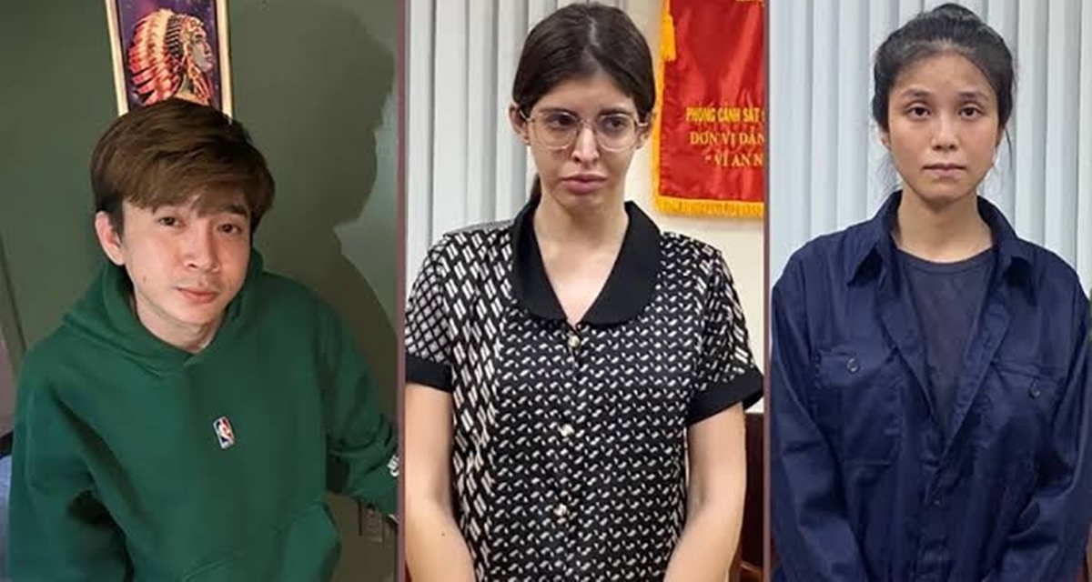Chi D&acirc;n, An T&acirc;y c&ugrave;ng 225 đồng phạm sắp hầu t&ograve;a, l&yacute; do 4 nữ tiếp vi&ecirc;n kh&ocirc;ng bị xử l&yacute; h&igrave;nh sự