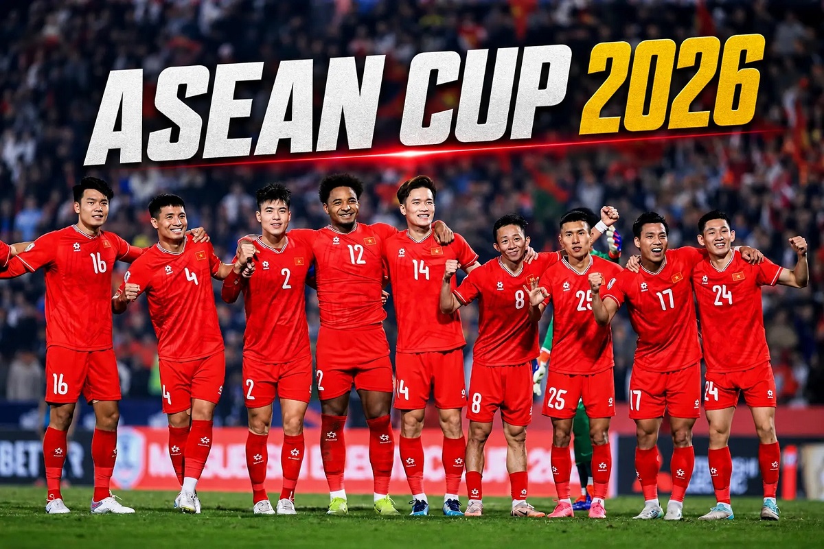 Lịch thi đấu AFF Cup 2026 mới nhất 30/7 - Lịch thi đấu Việt Nam vs Singapore; Timor Leste vs Indonesia