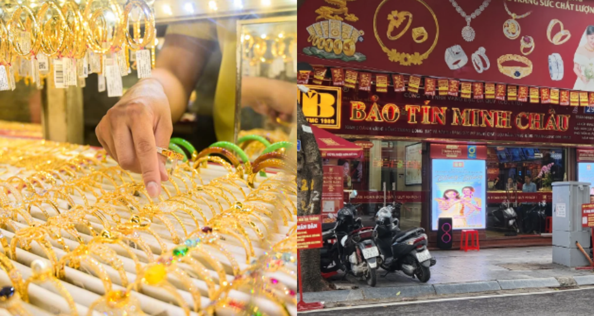 Cập nhật gi&aacute; v&agrave;ng h&ocirc;m nay 30/7: V&agrave;ng trong nước \'quay xe\' giảm gấp, nh&agrave; v&agrave;ng b&aacute;n thả phanh vẫn \'ế\'?