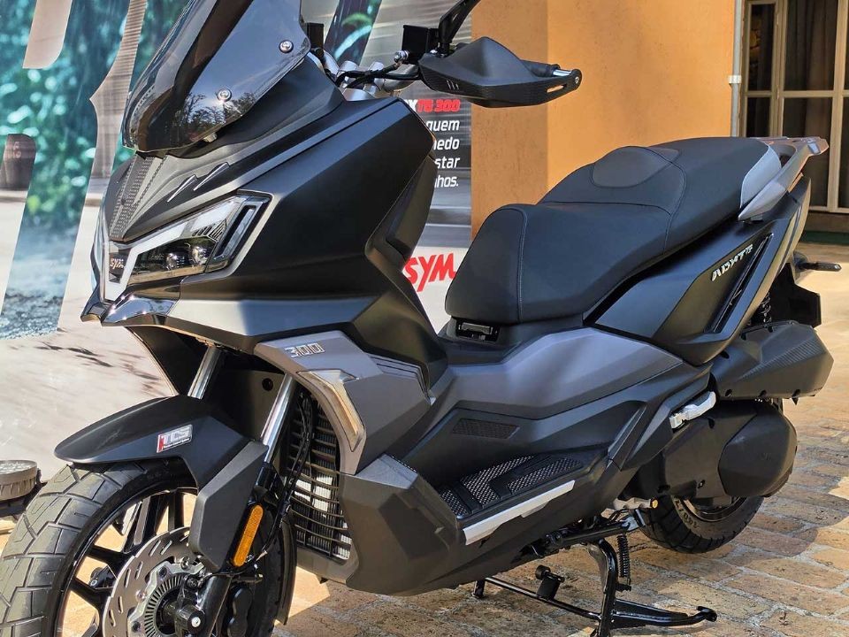 Ch&iacute;nh thức ra mắt &lsquo;vua xe ga&rsquo; 278cc mới c&aacute; t&iacute;nh hơn Honda SH: Gi&aacute; rẻ, c&oacute; m&agrave;n TFT, ABS 2 k&ecirc;nh v&agrave; TCS ảnh 1