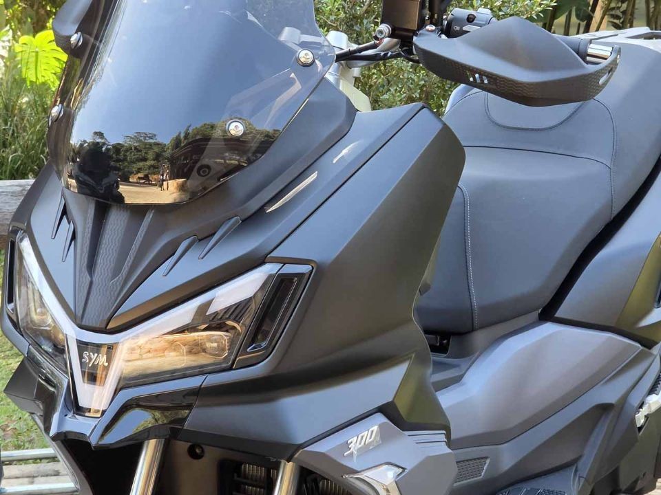 Ch&iacute;nh thức ra mắt &lsquo;vua xe ga&rsquo; 278cc mới c&aacute; t&iacute;nh hơn Honda SH: Gi&aacute; rẻ, c&oacute; m&agrave;n TFT, ABS 2 k&ecirc;nh v&agrave; TCS ảnh 2
