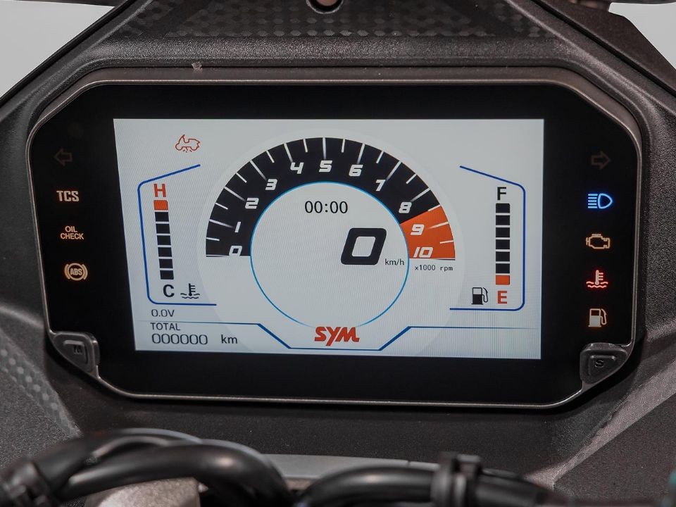 Ch&iacute;nh thức ra mắt &lsquo;vua xe ga&rsquo; 278cc mới c&aacute; t&iacute;nh hơn Honda SH: Gi&aacute; rẻ, c&oacute; m&agrave;n TFT, ABS 2 k&ecirc;nh v&agrave; TCS ảnh 5