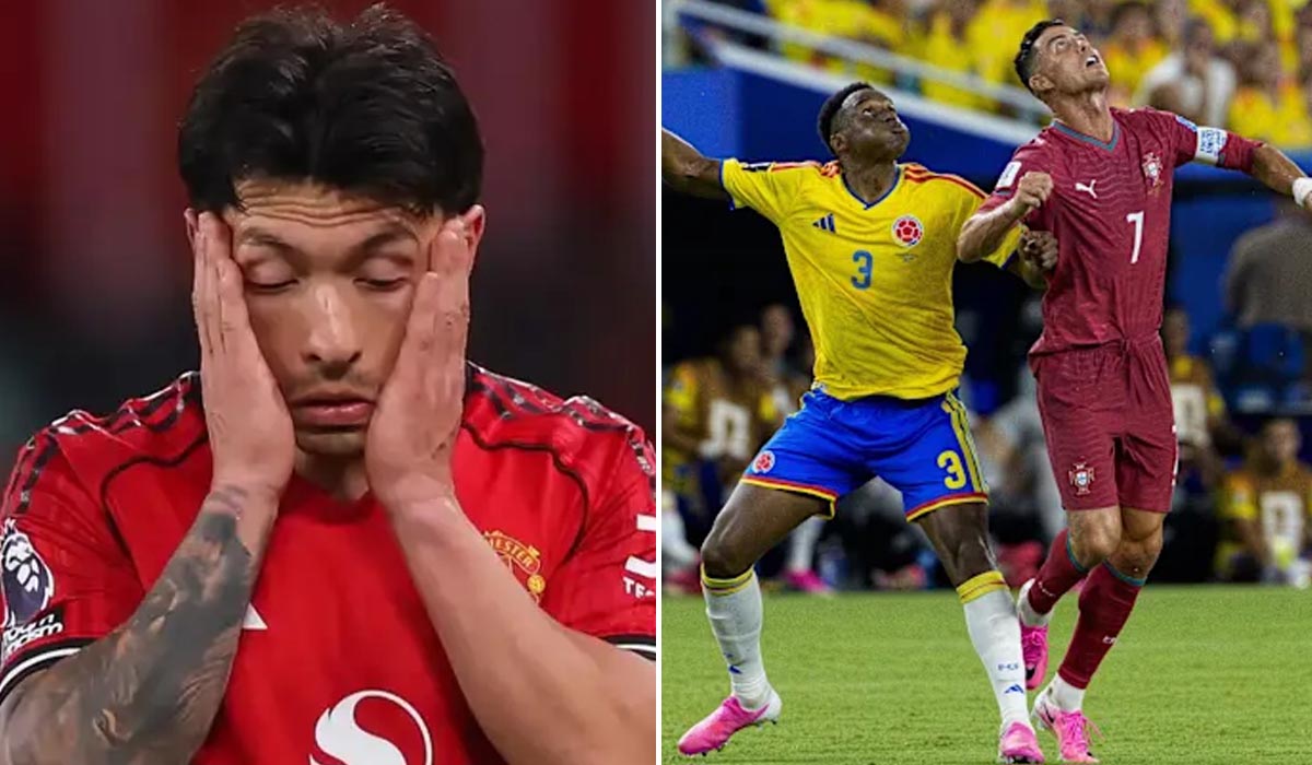 Lisandro Martinez nguy cơ bị rao b&aacute;n, Man United lập tức chốt \'đ&aacute; tảng\' g&acirc;y sốt tại World Cup 2026?