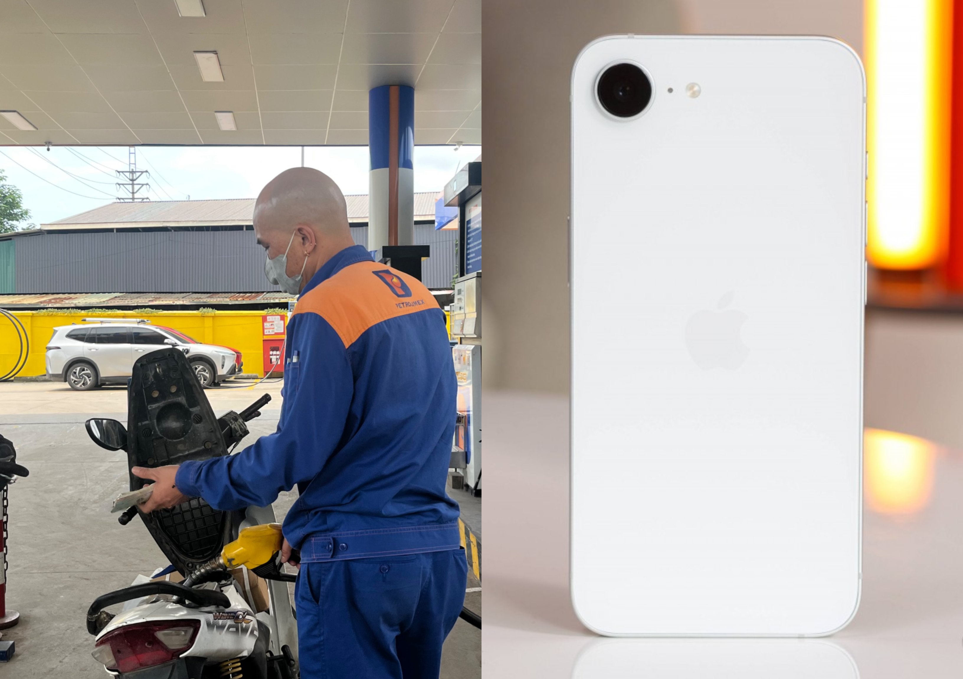 Gi&aacute; xăng h&ocirc;m nay 31/7: Xăng E10 giảm gần 9000 đồng/l&iacute;t, xăng E5 vẫn rẻ, gi&aacute; iPhone 16e rẻ như cho