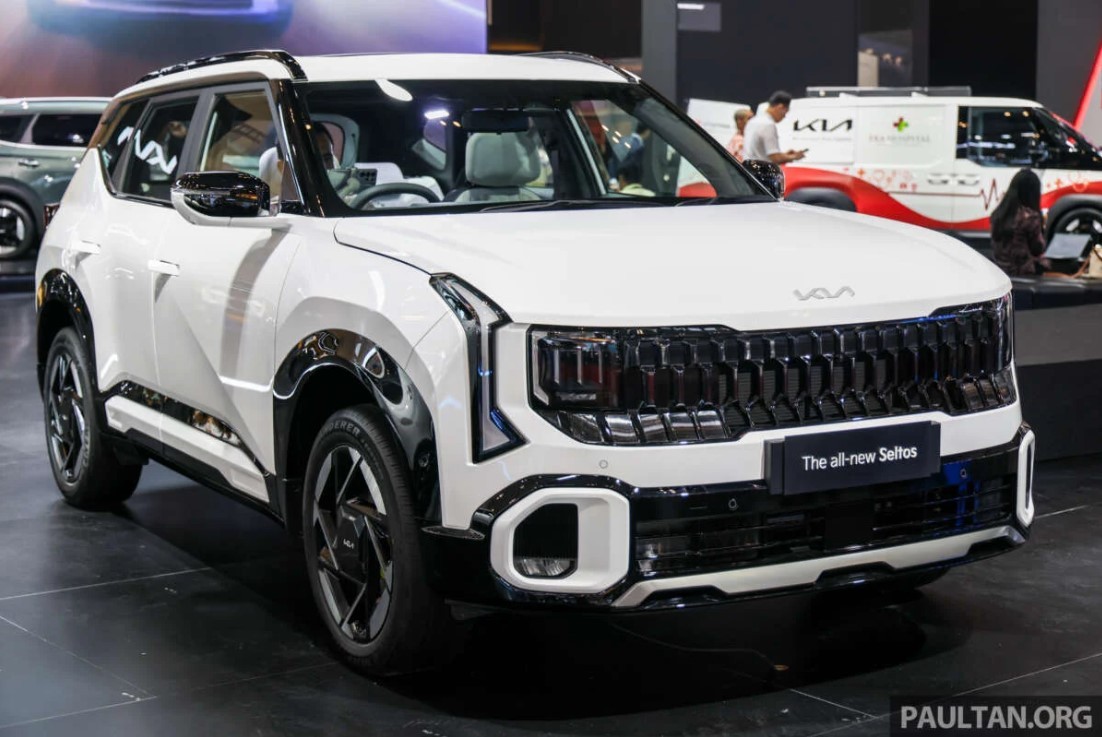 Kia Seltos 2026 mới ch&iacute;nh thức ra mắt với gi&aacute; 567 triệu đồng, &lsquo;chơi tới bến&rsquo; Toyota Yaris Cross v&agrave; Mitsubishi Xforce ảnh 1