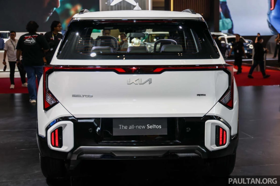 Kia Seltos 2026 mới ch&iacute;nh thức ra mắt với gi&aacute; 567 triệu đồng, &lsquo;chơi tới bến&rsquo; Toyota Yaris Cross v&agrave; Mitsubishi Xforce ảnh 3