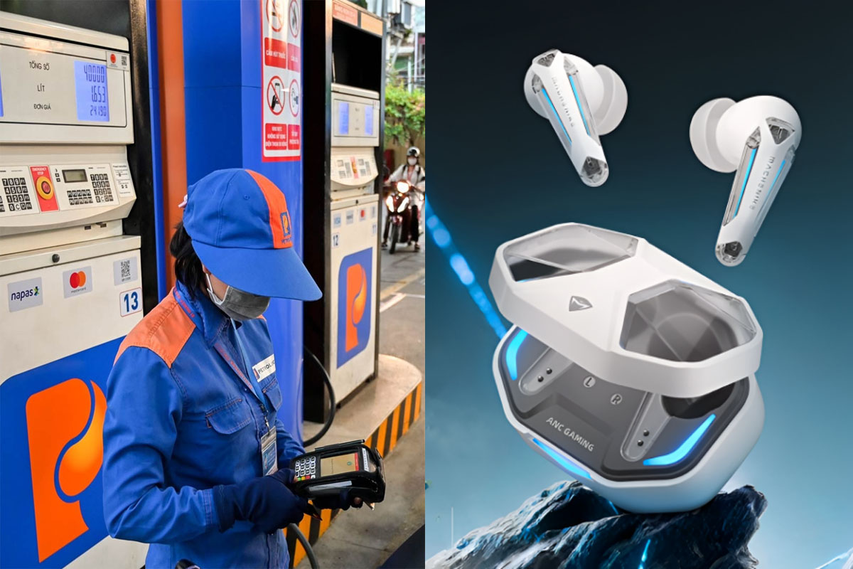 Gi&aacute; xăng dầu chiều 30/7: Tăng gần 2.000 đồng/l&iacute;t trong kỳ mới, Machenike ra mắt tai nghe gaming gi&aacute; rẻ