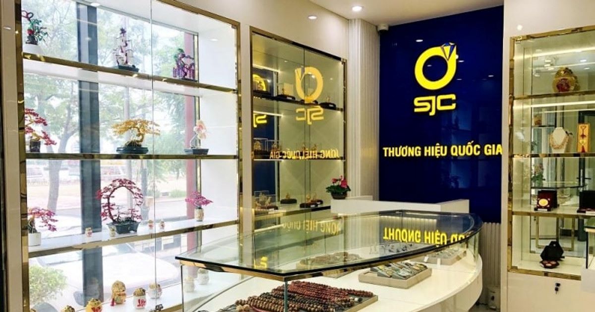 SJC ch&iacute;nh thức l&ecirc;n tiếng về th&ocirc;ng tin thu mua kim cương, trang sức từ thương hiệu kh&aacute;c