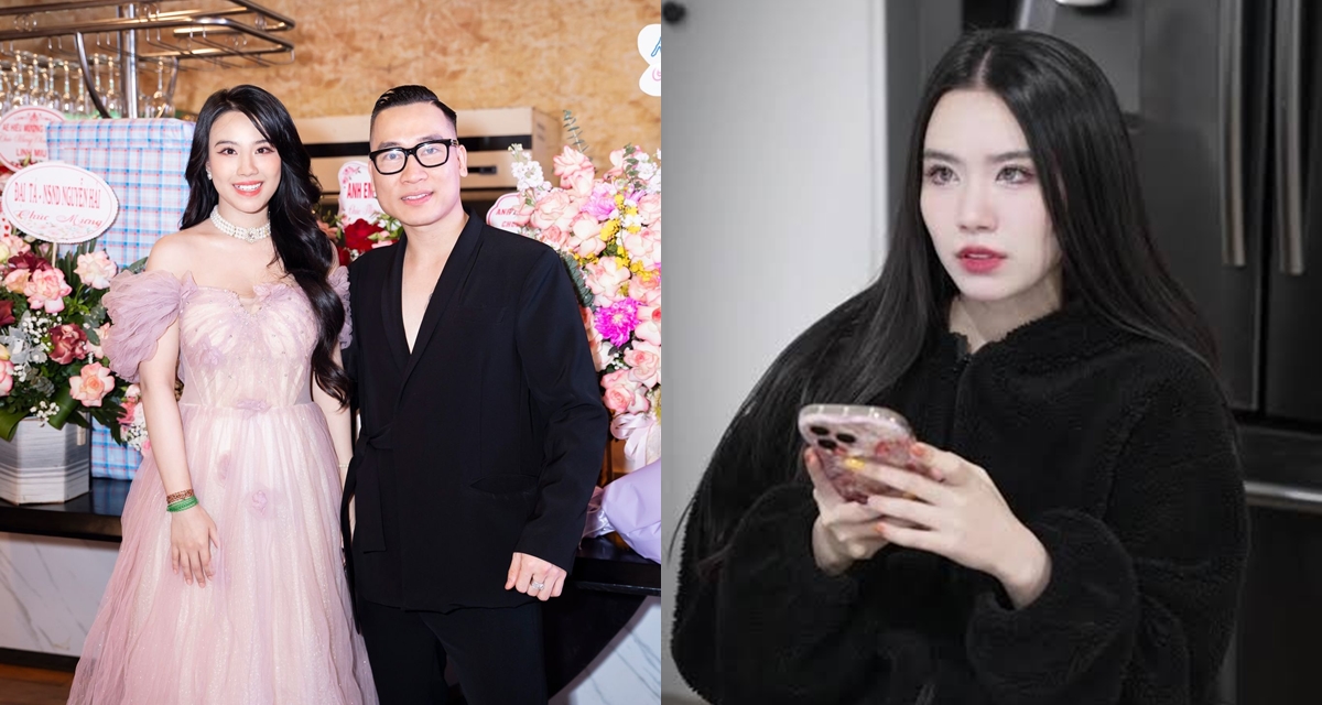 Linh Miu b&agrave;ng ho&agrave;ng khi nhận tin Tuấn Sơn Phi Hổ qua đời, 1 c&acirc;u n&oacute;i khiến CĐM tranh c&atilde;i